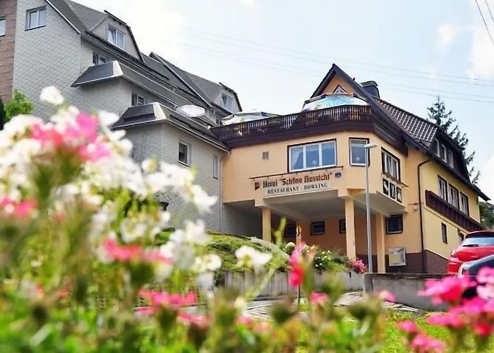 Hotel Schöne Aussicht