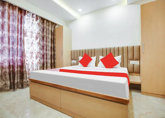 Hotel O Dhruva Residency