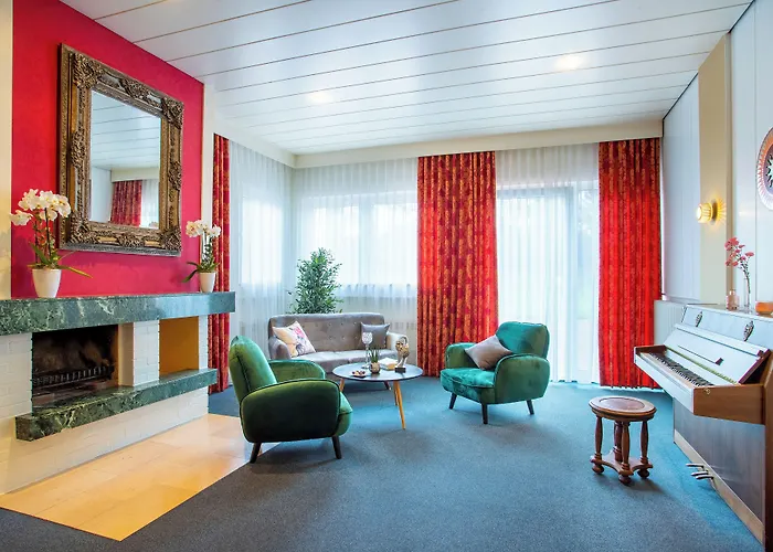 Aqualux Wellness-&Tagungshotel Bad Salzschlirf