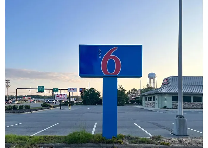 Motel 6 Aberdeen, Nc - Pinehurst