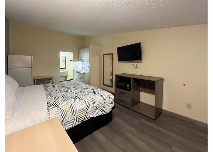 Motel 6 Aberdeen, Nc - Pinehurst