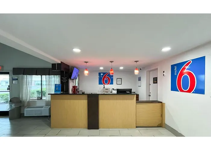 Motel 6 Aberdeen, Nc - Pinehurst