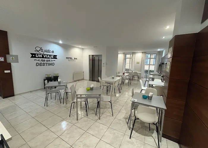 Hotel Real Ferrol