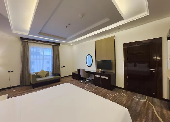 Al Ertiqaa Hotel