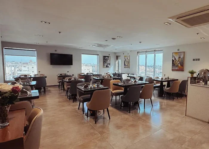 Al Ertiqaa Hotel