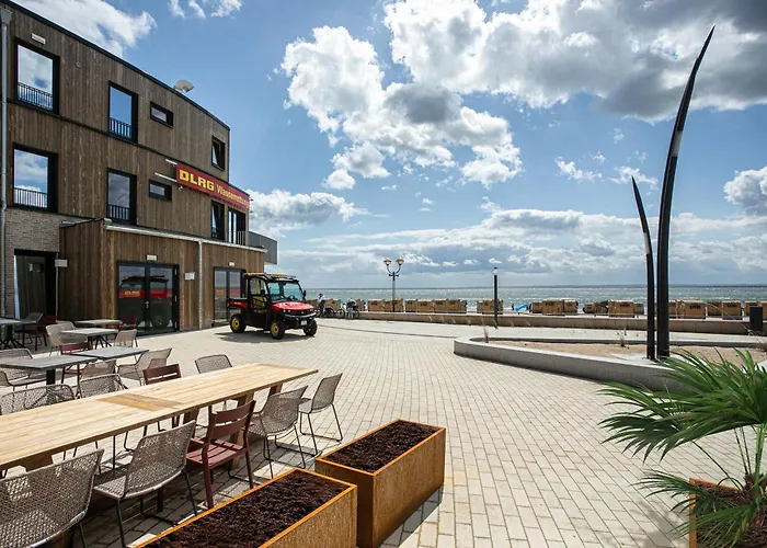 Lieblingsplatz Hotel Surf Rescue Club