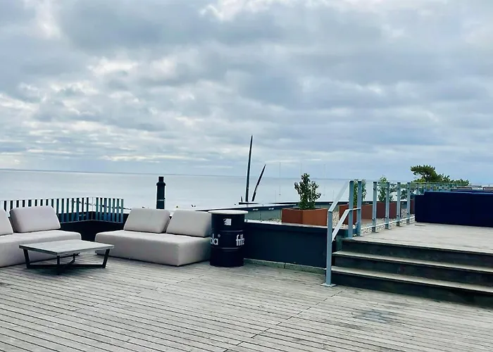 Lieblingsplatz Hotel Surf Rescue Club