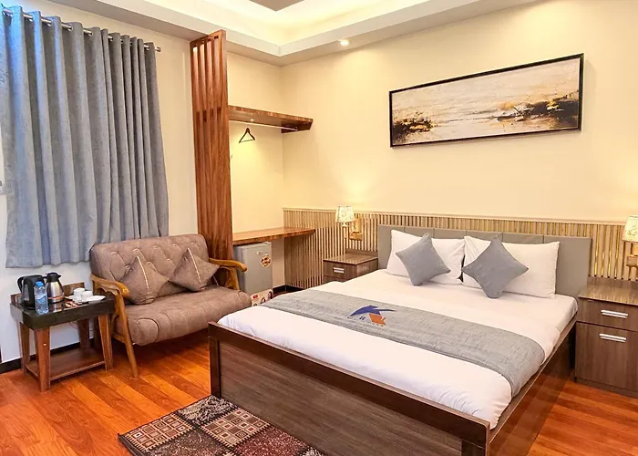 Khyber Hotel Kabul