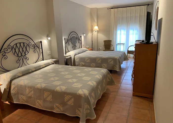 Hotel Castellote