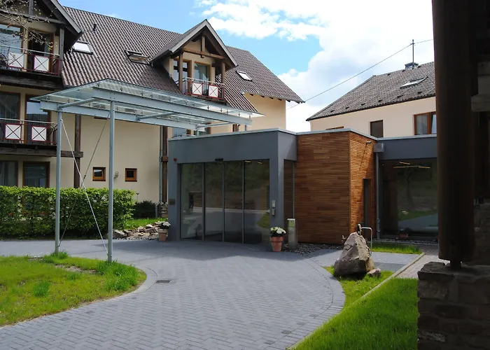 Verwöhnhotel Bastenhaus