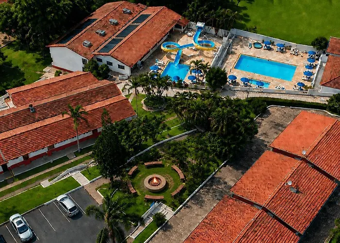 Hotel Fazenda Águas de Lindóia