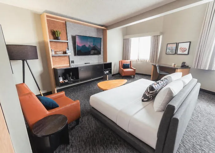 Everwild Canmore Hotel