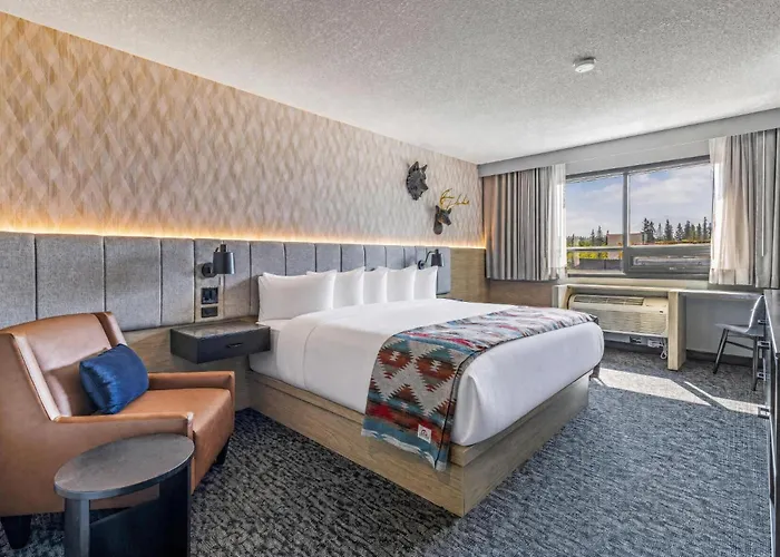 Everwild Canmore Hotel