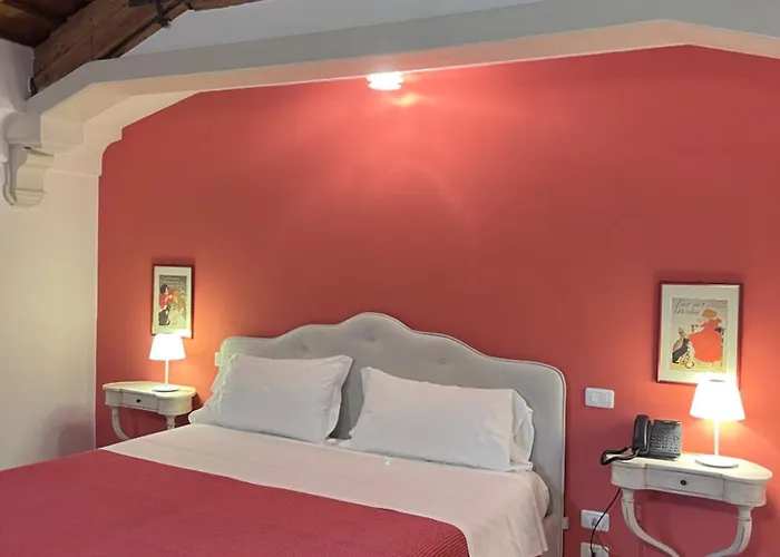 Hotel Donna Lucia
