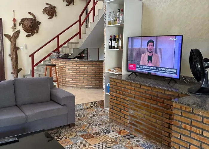 Pousada Sapê