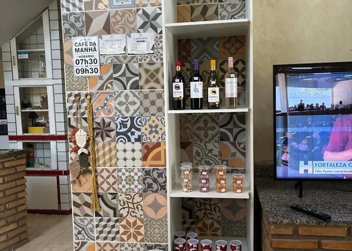 Pousada Sapê