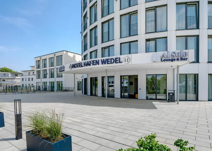 HotelHafenWedel