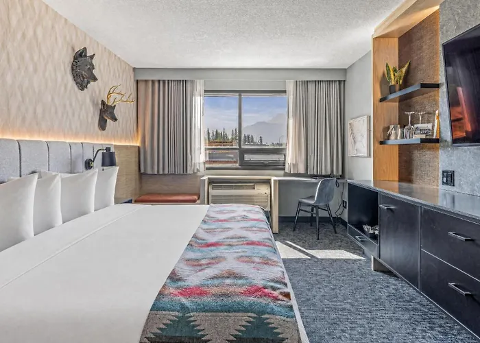 Everwild Canmore Hotel