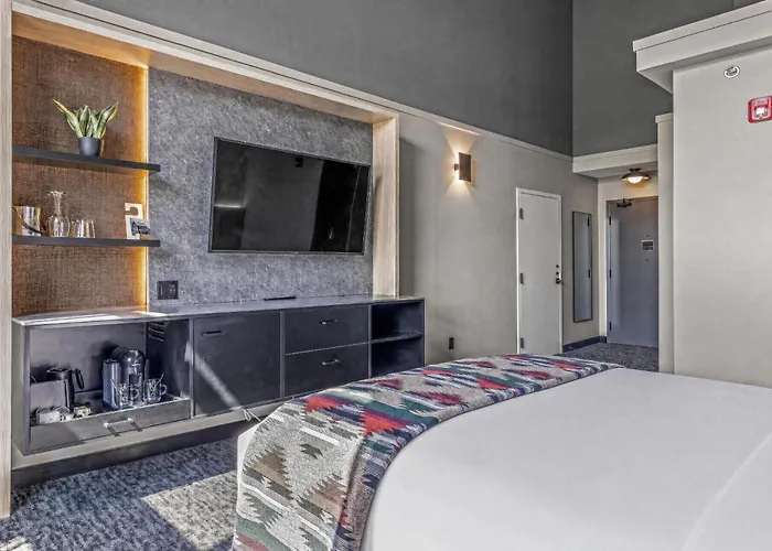 Everwild Canmore Hotel