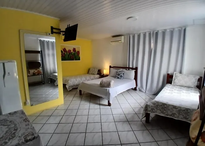Pousada Cirandinha Apart Hotel - P1 Itajaí