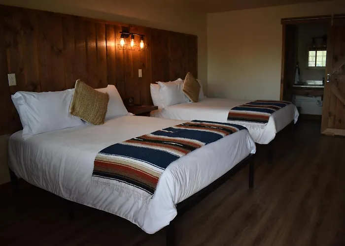 Horseshoe Bend Motel