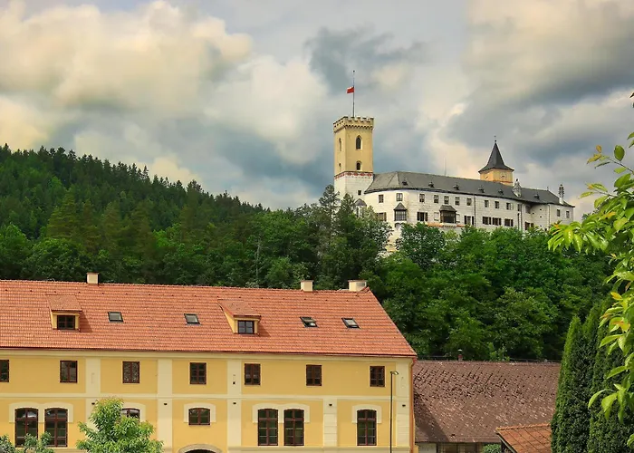 Pivovar Rozmberk