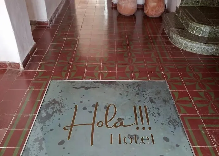 Holâ Hotel
