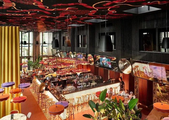 Hotel Mama Shelter Dijon