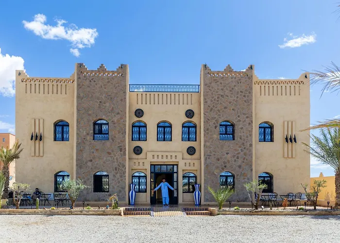 Riad La Luna