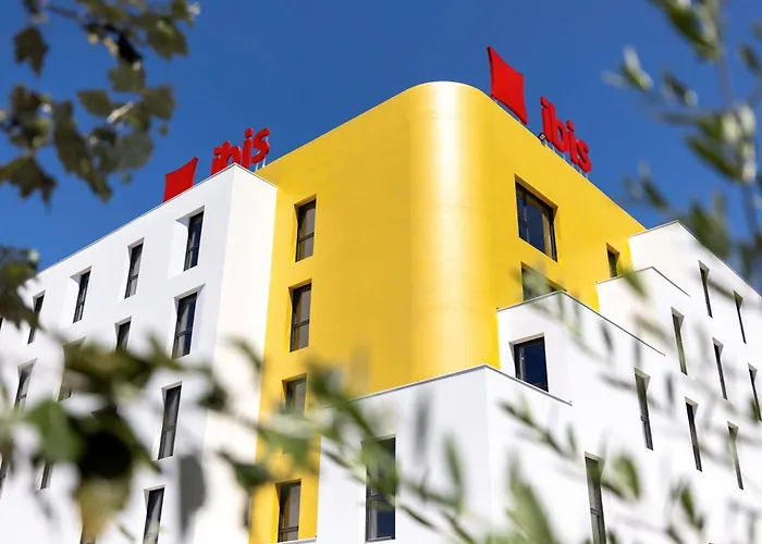 Hotel Ibis Marseille Marignane Technopole