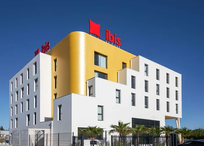 Ibis Marseille Marignane Technopole