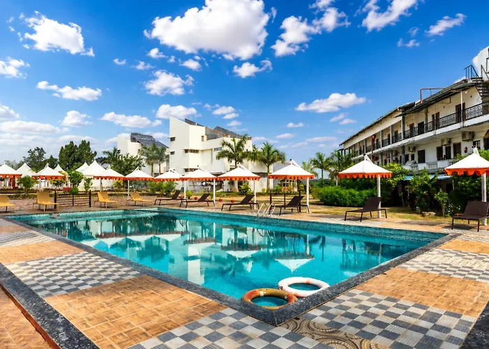 Vasant Vihar Resort