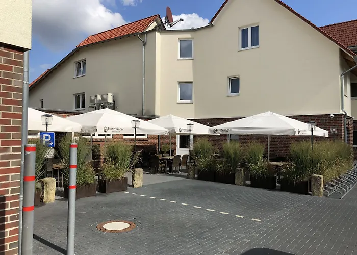 Hotel Isenbütteler Hof