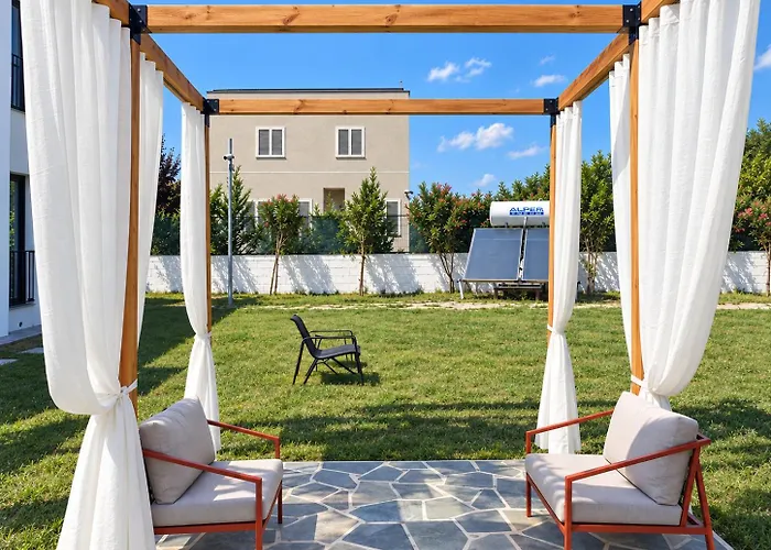 Nerium Garden Inn Tirana Airport