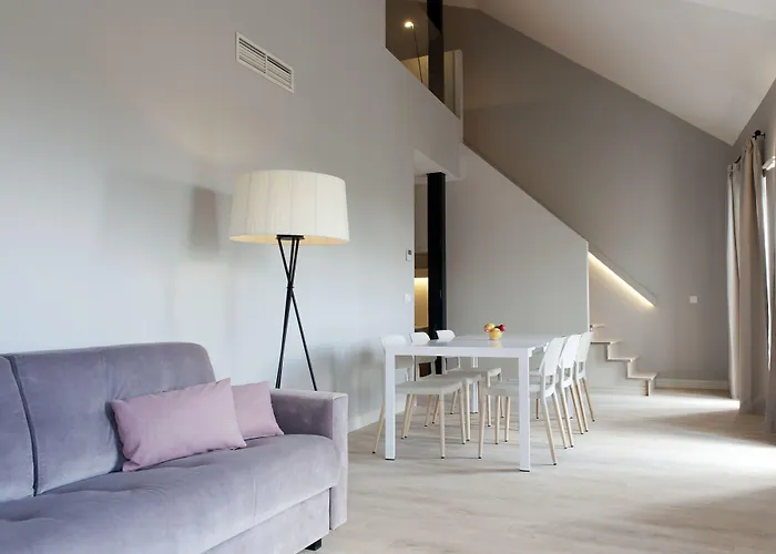 Mh Apartments Central Madri