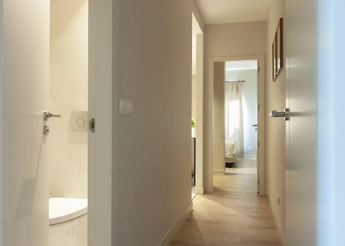 Mh Apartments Central Madri