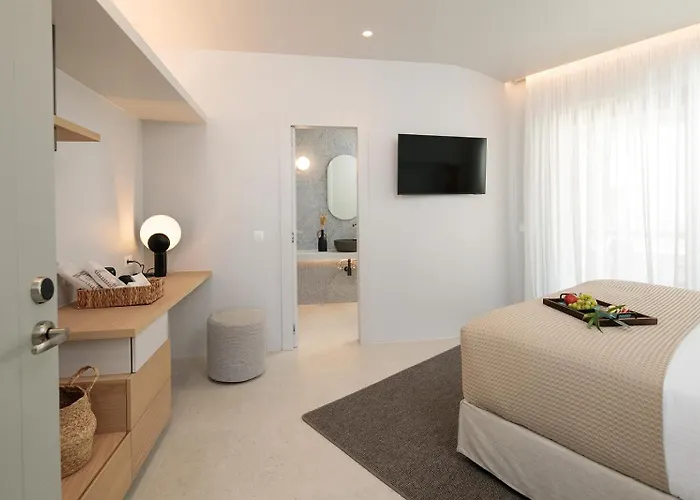 Anapollo Boutique Hotel Adults Only