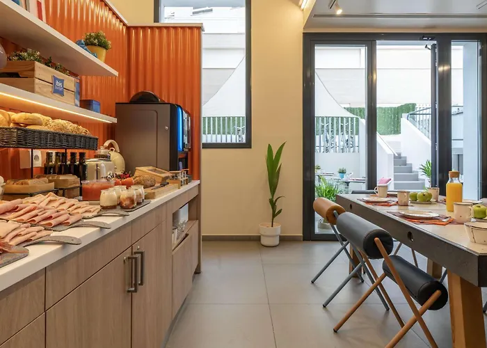 ibis budget Valencia Centro Puerto