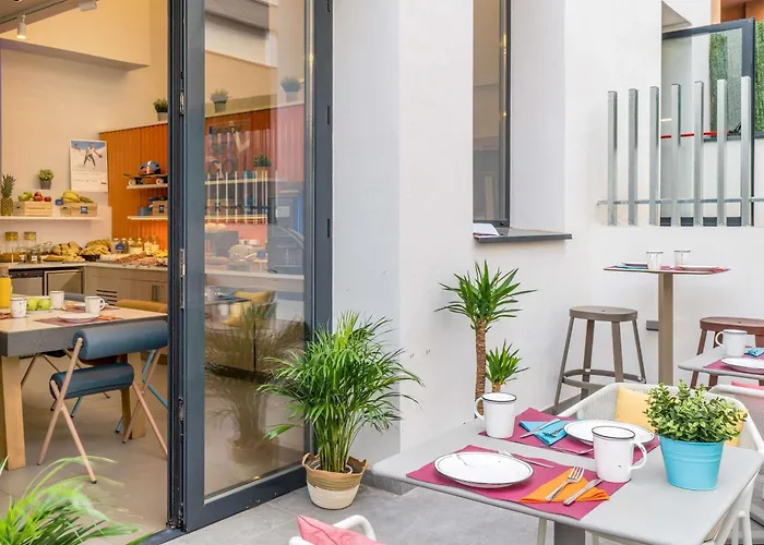ibis budget Valencia Centro Puerto