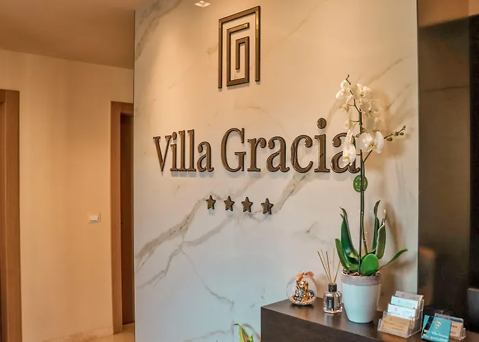 Hotel Villa Gracia