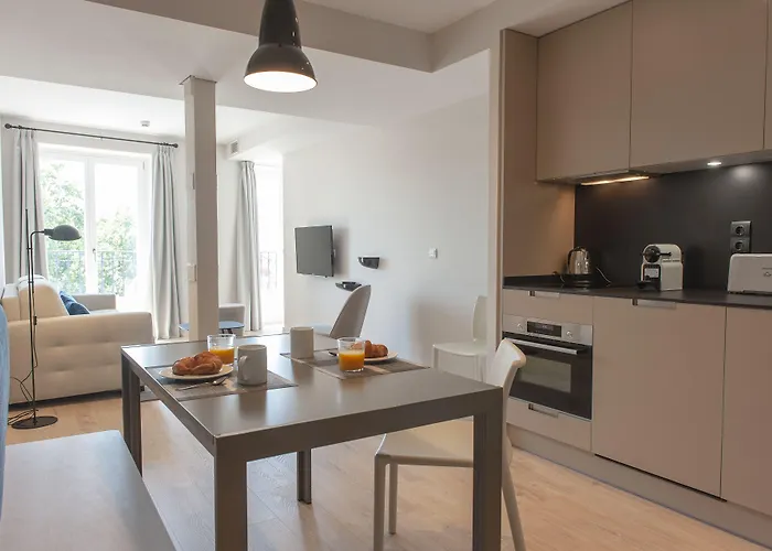 Mh Apartments Central Madri