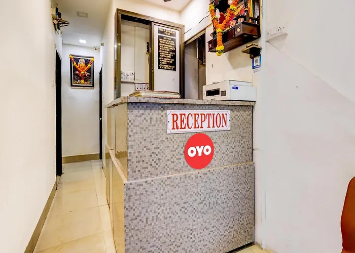 Oyo Flagship Hotel Satyam Palace