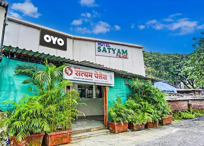 Oyo Flagship Hotel Satyam Palace