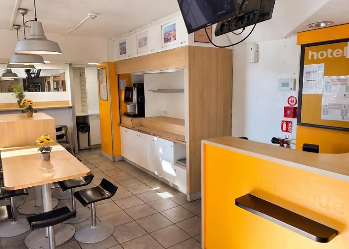 Fyl Hotel Dunkerque Saint Pol Sur Mer
