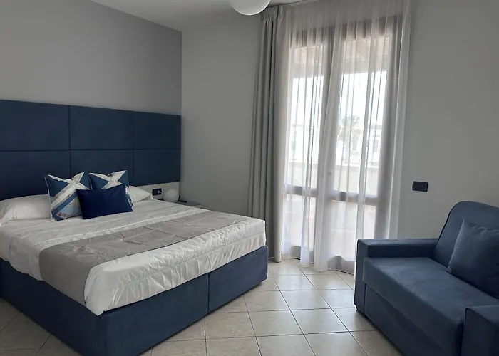 Hotel Baia Di Venere