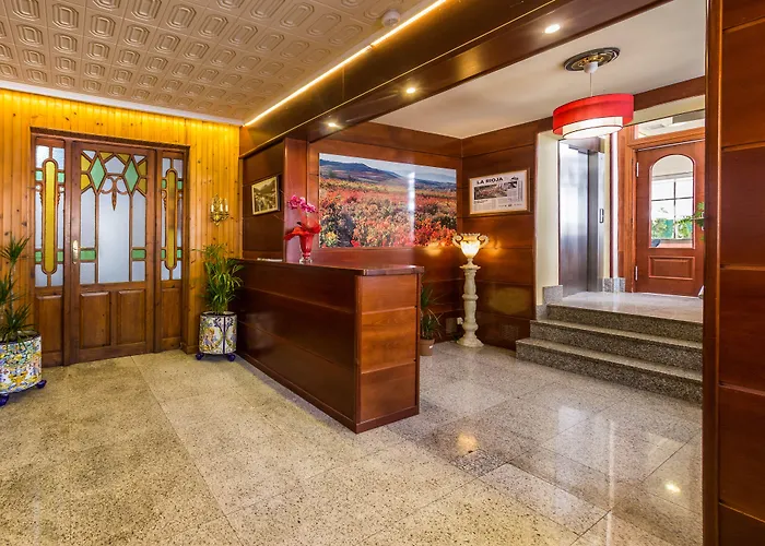 Hotel Parras Arnedillo