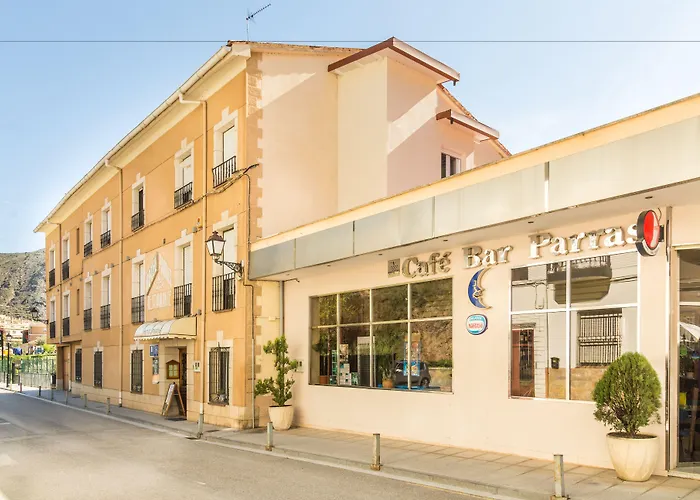 Hotel Parras Arnedillo
