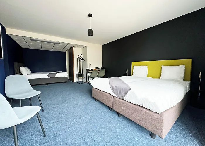 Boutique Hotel Zaan