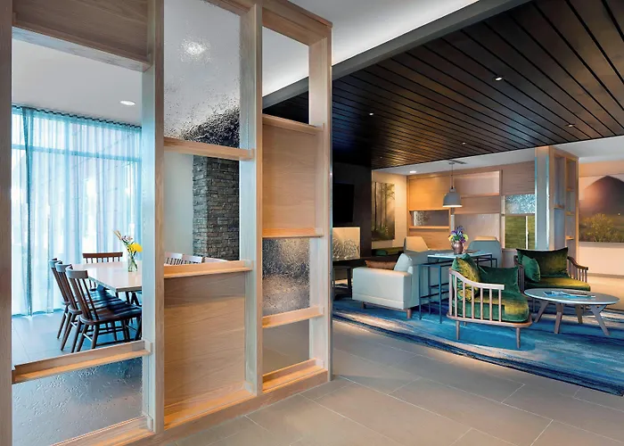 Fairfield Inn & Suites By Marriott Shelby