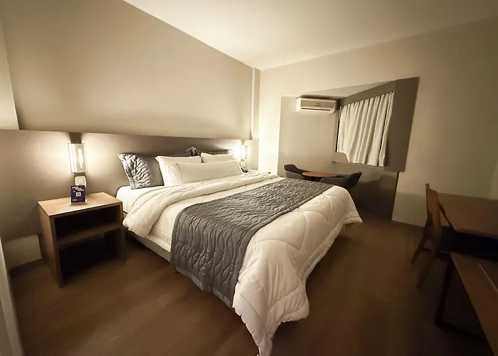 Hotel Caiuá Umuarama